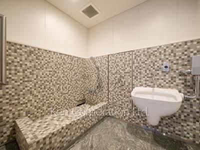 Pet care facility