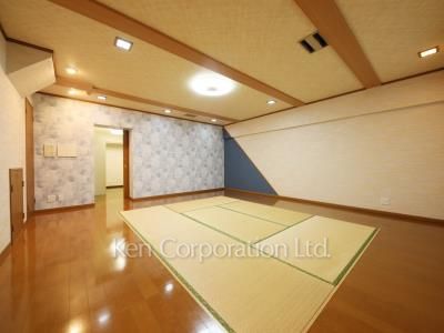 Japanese style room