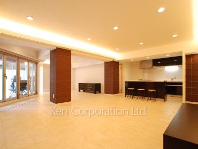 Living-Dining