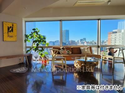 Living-Dining ※Unfurnished