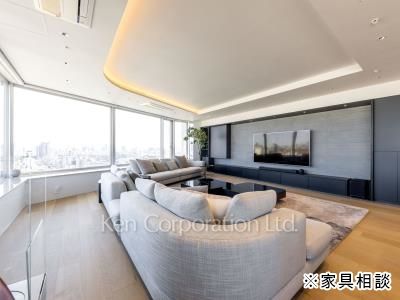 Living-Dining ※Furniture consultation