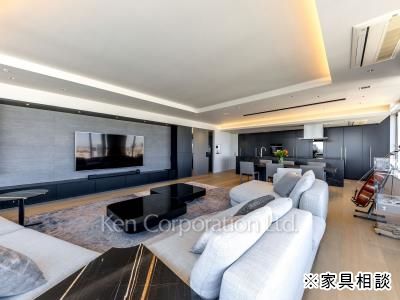 Living-Dining ※Furniture consultation