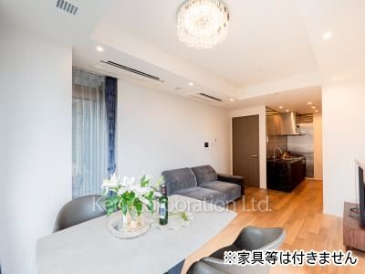 Living-Dining ※Unfurnished