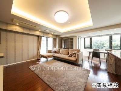 Living-Dining ※Furniture consultation