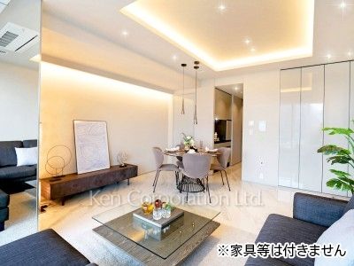 Living-Dining ※Unfurnished