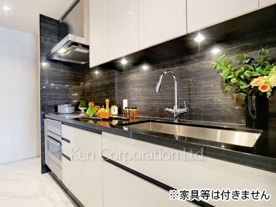 Kitchen ※Unfurnished