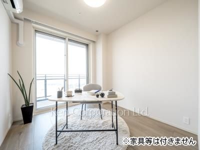 Bedroom ※Unfurnished