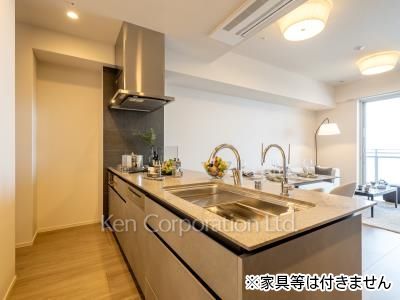 Kitchen ※Unfurnished