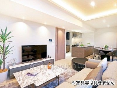 Living-Dining ※Unfurnished