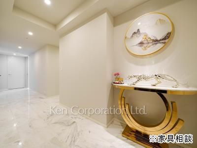 Corridor ※Furniture consultation