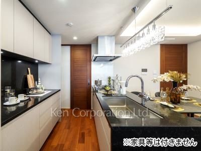 Kitchen ※Unfurnished