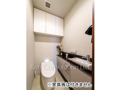 Lavatory ※Unfurnished
