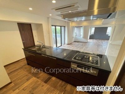 Kitchen ※Unfurnished