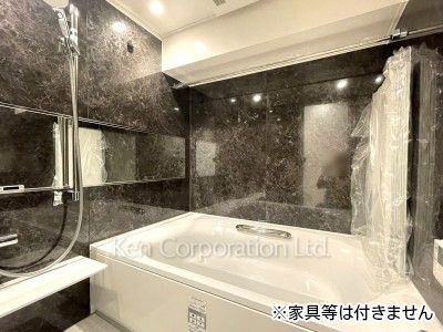 Bath ※Unfurnished