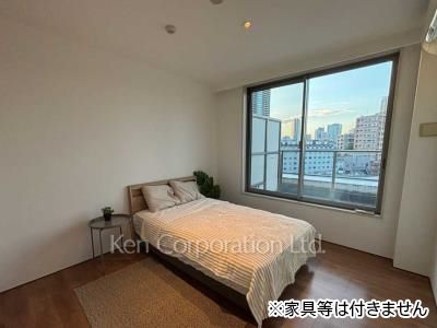 Master Bedroom ※Unfurnished