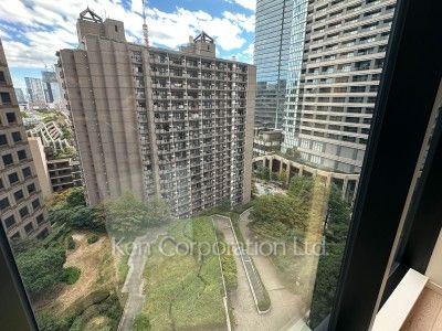 View from the property