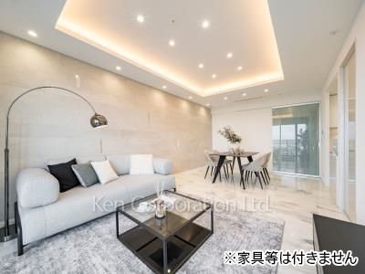 Living-Dining ※Unfurnished