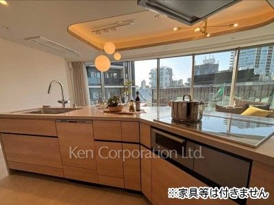 Kitchen ※Unfurnished