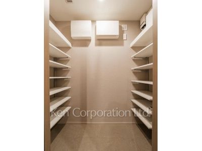 Shoes-In Closet