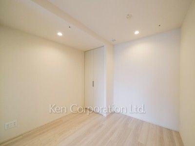 Bedroom ※Photo of the same layout on 10 floor. Decoration and fixture may differ.