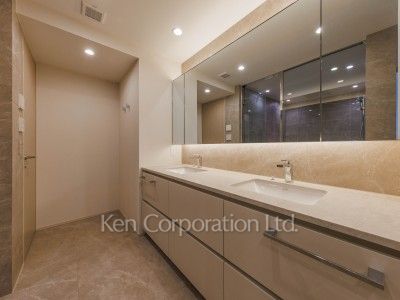 Powder Room