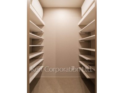 Shoes-In Closet