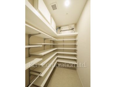 Shoes-In Closet