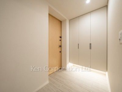 ※Photo of the same layout on 10 floor. Decoration and fixture may