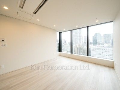 ※Photo of the same layout on 10 floor. Decoration and fixture may