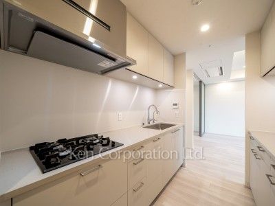 ※Photo of the same layout on 10 floor. Decoration and fixture may