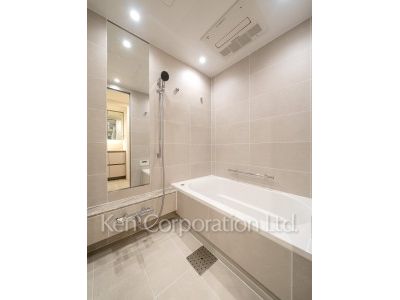 ※Photo of the same layout on 10 floor. Decoration and fixture may
