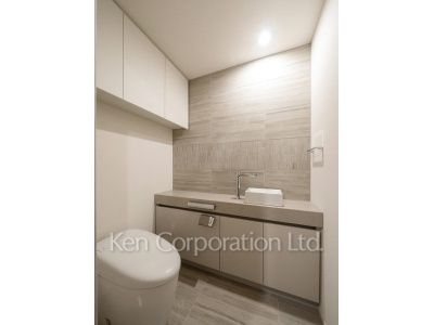※Photo of the same layout on 10 floor. Decoration and fixture may differ.