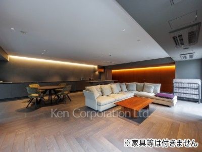 Living-Dining ※Unfurnished