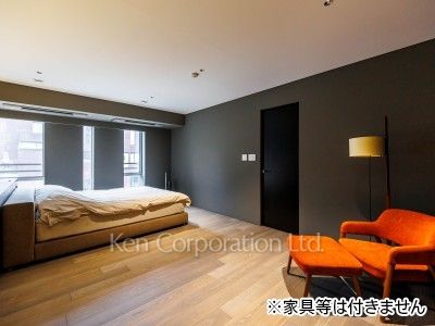 Bedroom ※Unfurnished