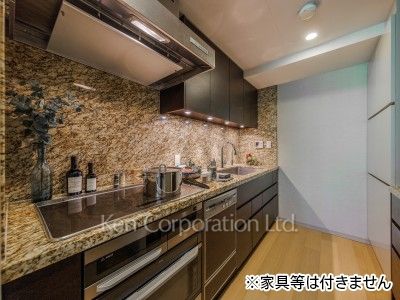 Kitchen ※Unfurnished