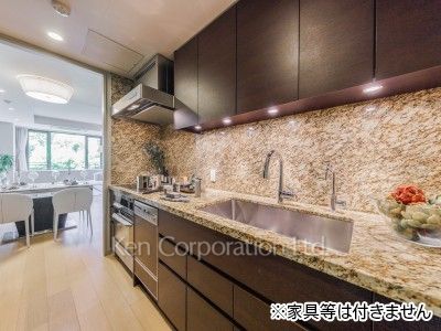Kitchen ※Unfurnished