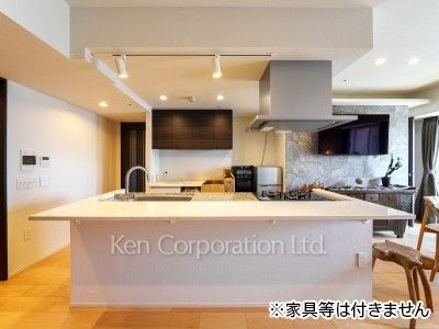 Kitchen ※Unfurnished
