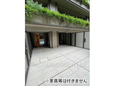 Balcony ※Unfurnished