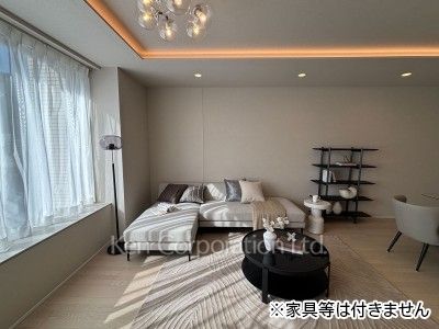Living-Dining ※Unfurnished
