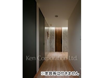 Entrance ※Unfurnished