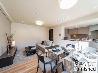 Living-Dining ※Unfurnished