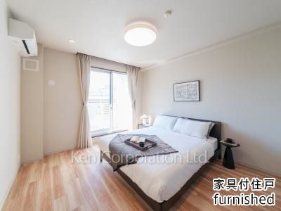 Bedroom ※Unfurnished