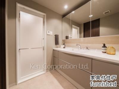 Powder Room ※Unfurnished