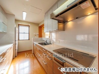 Kitchen ※Unfurnished