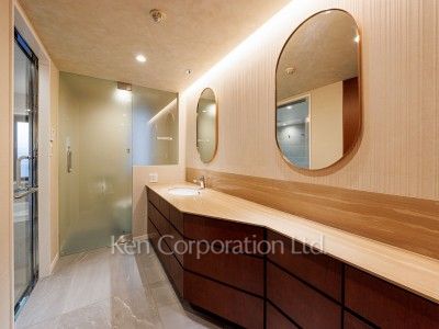 Powder Room