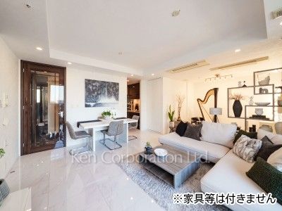 Living-Dining ※Unfurnished