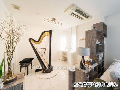 Living-Dining ※Unfurnished