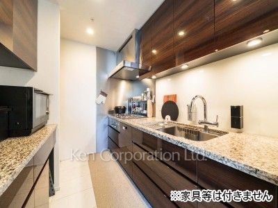 Kitchen ※Unfurnished