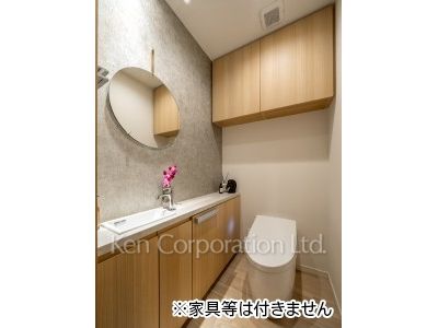 Lavatory ※Unfurnished