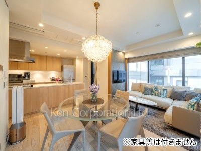 Living-Dining ※Unfurnished
